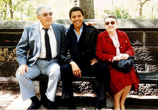 Illustration for article titled Even Photoshop Can't Erase The Truth About Obama's Past